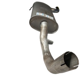 Silencieux terminal 75 1.8 turbo 08.87-91,2.5/3.0 V6 85-92
