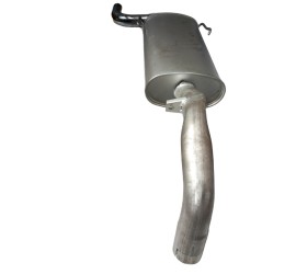 Silencieux terminal 75 1.8 turbo 08.87-91,2.5/3.0 V6 85-92