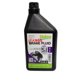Liquide de frein DOT 5.1...