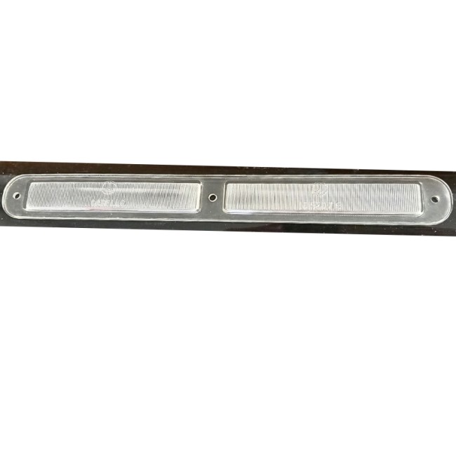 Cabochon d'éclairage de plaque immatriculation - 2000 et 2600 Touring Spider