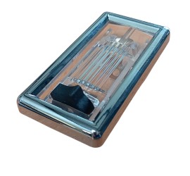 copy of Lampe intérieur Alfetta GTV (116) 2ème série verre opale avec interrupteur
