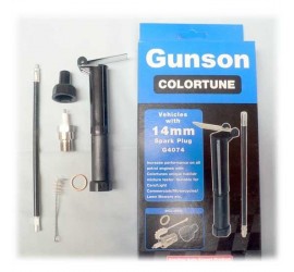 Bougie Colortune de Gunson diamètre 14mm