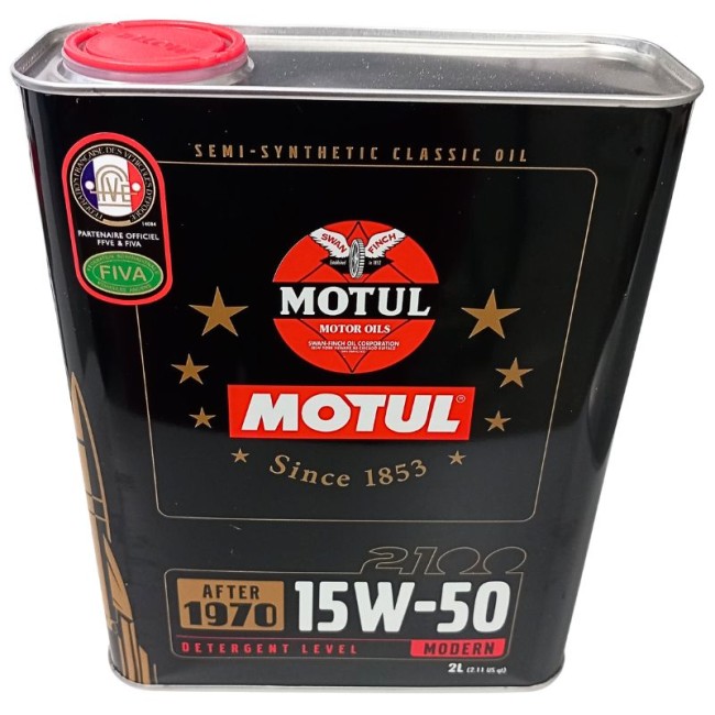 copy of Huile moteur Exoil 20w50 - Bidon de 5 litres
