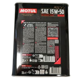 copy of Huile moteur Exoil 20w50 - Bidon de 5 litres
