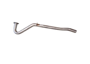 Tube arrière échappement sport en INOX (sans silencieux) pour Spider 1983-1993