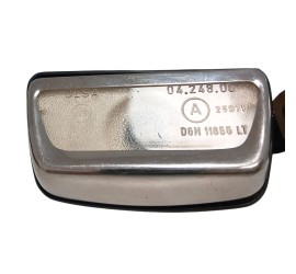 OCCASION - Paire éclaireur de plaque Alfetta Berline / Lancia... Pièce NOS 116.55.65.013.01 - 116556501301 - OLSA 04.248.00