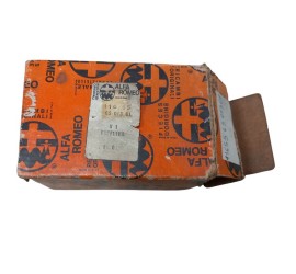 OCCASION - Paire éclaireur de plaque Alfetta Berline / Lancia... Pièce NOS 116.55.65.013.01 - 116556501301 - OLSA 04.248.00