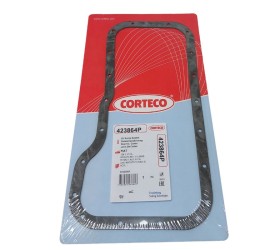 Joint de carter d'huile FIAT 128, Regata, Ritmo, Uno - Lancia Delta, Prisma - ref. Corteco 423864P