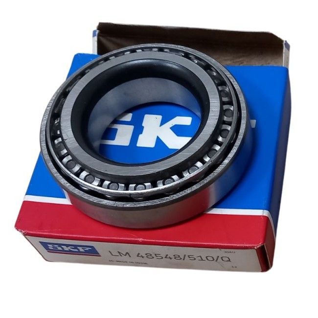 OCCASION - Roulement SKF LM 48548/510/Q - LM48548-LM48510-Q-SKF - Pièce neuve jamais montée