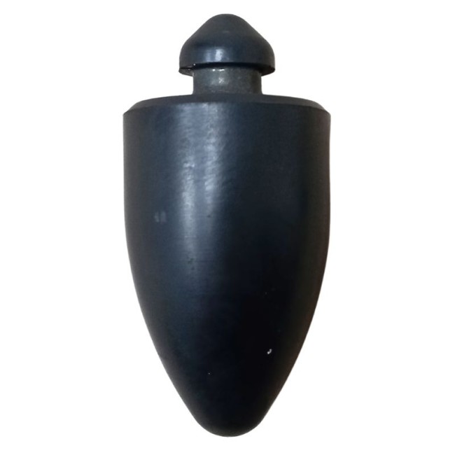 OCCASION - Butée de suspension avant Fiat Dino Spider 2000 - Hauteur hors tout 92mm