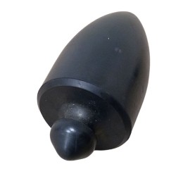OCCASION - Butée de suspension avant Fiat Dino Spider 2000 - Hauteur hors tout 92mm