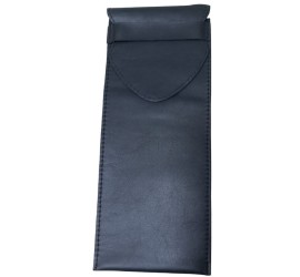 Trousse à outils en cuir...