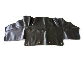 Couvre-Capote noir en skai pour Spider 1966-1969