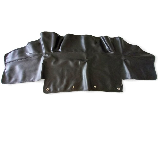 Couvre-Capote noir en skai pour Spider 1966-1969