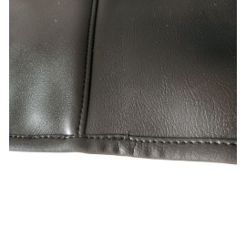 Couvre-Capote noir en skai pour Spider RH 1966-1969