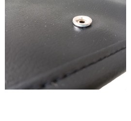 Couvre-Capote noir en skai pour Spider 1966-1969