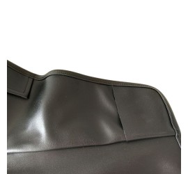Couvre-Capote noir en skai pour Spider RH 1966-1969