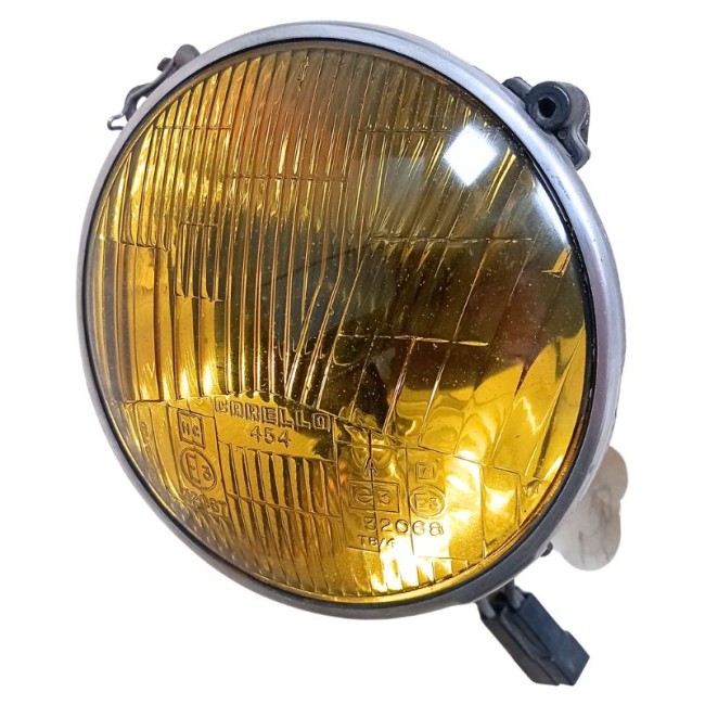 OCCASION - Phare Alfa Romeo GTV extérieur gauche - jaune - Carello 03.220.700