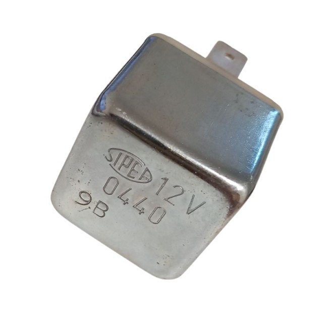 OCCASION - Relais SIPEA 440 - OE 60501199 - Alfa Romeo, Fiat, Lancia (relais clignotant, dégivrage...) - New Old Stock