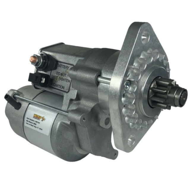 Démarreur haute performance pour Alfa Romeo 1900 - 2000 (série 102) - 2600 (série 106)