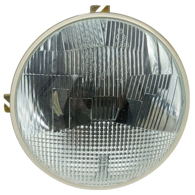OCCASION - Phare extérieur H1 7", Alfa Romeo 1750-2000cc, 1969-1977 - Original Jod Carello 03.483.800