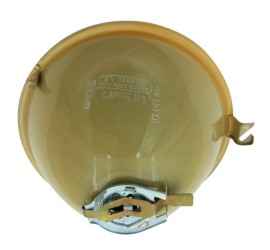 OCCASION - Phare extérieur H1 7", Alfa Romeo 1750-2000cc, 1969-1977 - Original Jod Carello 03.483.800