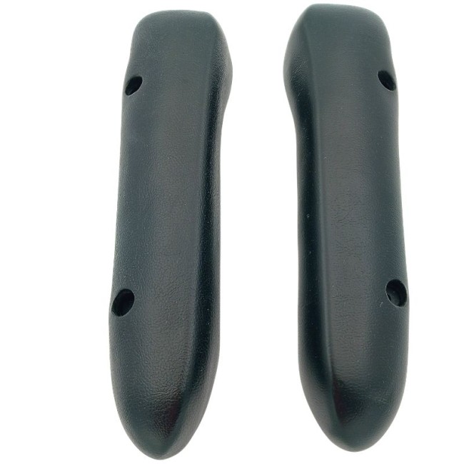 Paire d'accoudoirs Alfa Romeo Sprint GT 63-66 et GTC 64-66 - refabrication - look origine