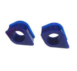 Jeu de silentblocs de barre stabilisatrice avant SUPERFLEX 27mm