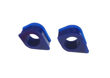 Jeu de silentblocs de barre stabilisatrice avant SUPERFLEX 27mm