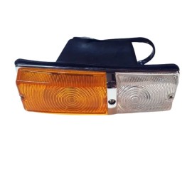 Clignotant Droit Carello avec insert chromé Alfa Romeo Giulia 1963-1974