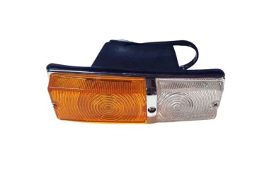 copia di Clignotant Gauche Carello avec insert chromé Alfa Romeo Giulia 1963-1974
