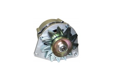 Alternateur avec régulateur, sans consigne 55 AH pour Spider (115), 75, 90, Alfetta, Giulietta, GTV (116)