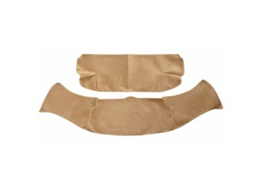 Jeu de moquette de moquettes de coffre - couleur beige -  Alfa Romeo Spider 1990-1993 version carburateurs
