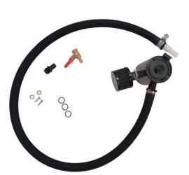Kit récupérateur vapeur d'huile complet (reniflard) - Alfa Romeo Bertone, Spider, Giulia