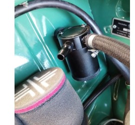 Kit récupérateur vapeur d'huile complet (reniflard) - Alfa Romeo Bertone, Spider, Giulia