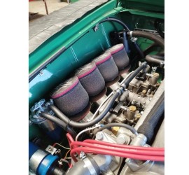 Kit récupérateur vapeur d'huile complet (reniflard) - Alfa Romeo Bertone, Spider, Giulia