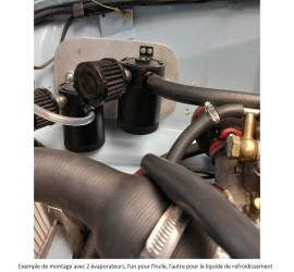Kit récupérateur vapeur d'huile complet (reniflard) - Alfa Romeo Bertone, Spider, Giulia