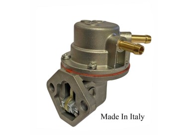Pompe à essence carburateur pour GT Bertone, Giulia, Spider, Giulietta (116) GTV6 (116) et Alfetta 1963-1987