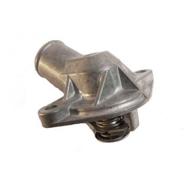 Thermostat 2000cc avec carter, versions carbus pour Bertone - Spider - 75 - 90 - GTV - Alfetta et Giulietta Thermostat 2000cc avec carter, versions carbus pour Bertone - Spider - 75 - 90 - GTV - Alfetta et Giulietta