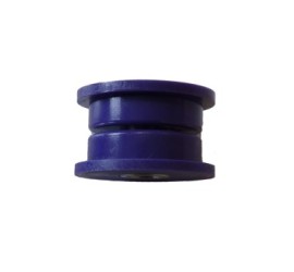 Kit de silent-blocs renforcés polyuréthane bras supérieur côté tirant de chasse Alfa Romeo série 105-115 1963-1993 et Montreal