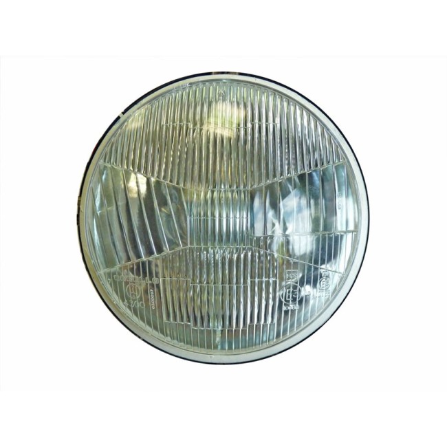 Phare extérieur ampoule H4 7", droite, 1750-2000cc, 1969-1977