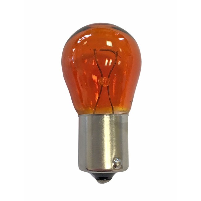 Ampoule clignotant orange 12V 21W BA15S