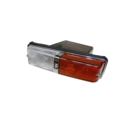 Clignotant Gauche Altissimo avec insert chromé Alfa Romeo Giulia 1963-1974