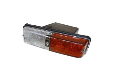 Clignotant Gauche Altissimo avec insert chromé Alfa Romeo Giulia 1963-1974