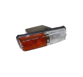 Clignotant Droit Altissimo avec insert chromé Alfa Romeo Giulia 1963-1974