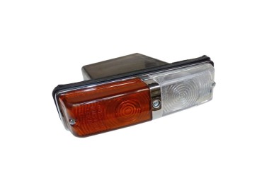 Clignotant Droit Altissimo avec insert chromé Alfa Romeo Giulia 1963-1974