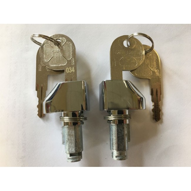 Serrure de porte pour Alfa Romeo spider coda longa
