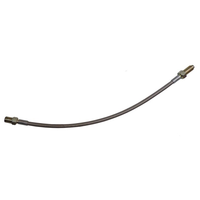 Flexible embrayage renforcé Stahlflex pour Giulia, GTJ, GTV, Spider, Alfetta, Giulietta, GTV116, 75, RZ/SZ, (M12x1) Flexible embrayage renforcé Stahlflex pour Giulia, GTJ, GTV, Spider, Alfetta, Giulietta, GTV116, 75, RZ/SZ, (M12x1)