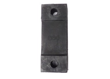Silent-bloc Caoutchouc Pot D'échappement UNIGOM 165305
