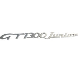 Lettrage "GT 1300 Junior"